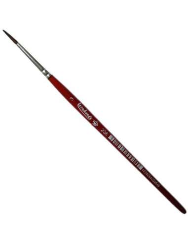 Pincel Redondo Nº 3 236 Especial Hobby