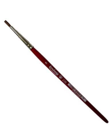 Pincel Plano Nº 0 9189 Especial Hobby