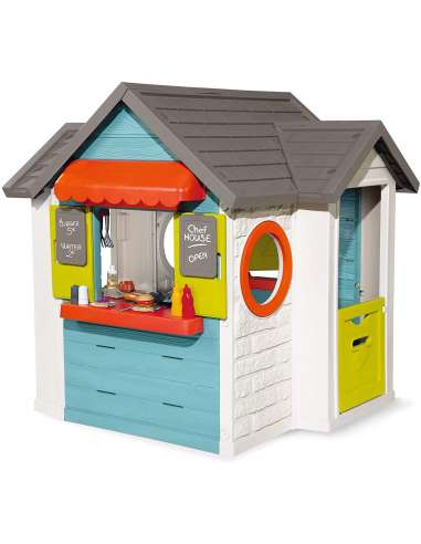 Casa Chef House Smoby 810403