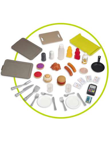 Casa Chef House Smoby 810403