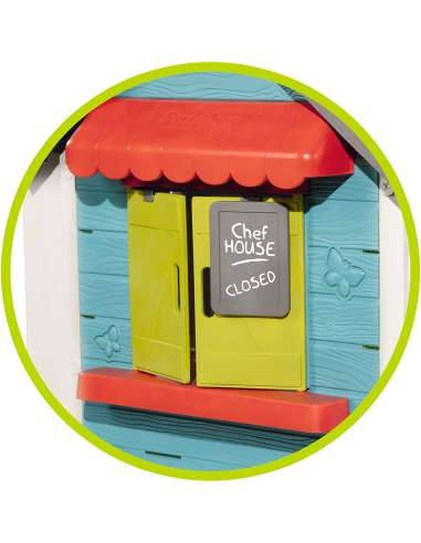 Casa Chef House Smoby 810403