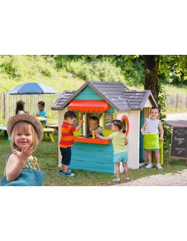Casa Chef House Smoby 810403