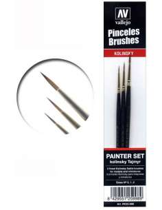Set de Pinceles... 2