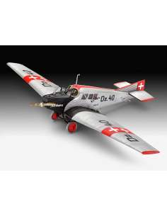Maqueta Avion Junkers F.13... 2