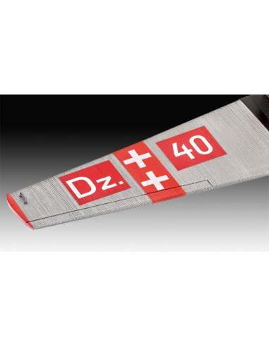 Maqueta Avion Junkers F.13 1/72. Revell