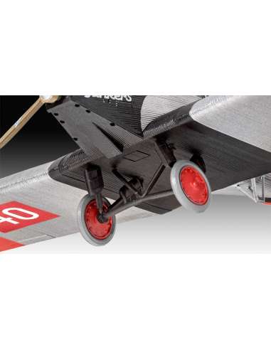 Maqueta Avion Junkers F.13 1/72. Revell