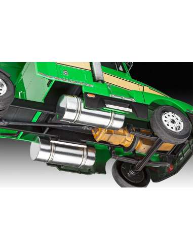 Maqueta Camion Kenworth T600 Esc 1/32 