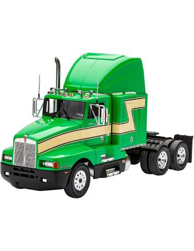Maqueta Camion Kenworth T600 Esc 1/32 