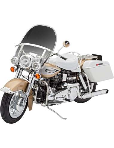 Maqueta Moto Us Touring Bike Escala 1/8