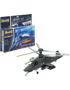 Maqueta Helicoptero Kamov...