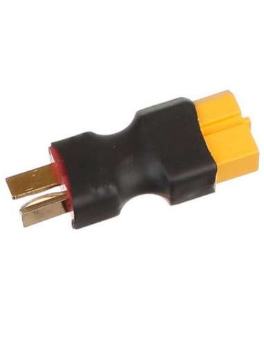 Adaptador Dean Macho a XT60 Hembra