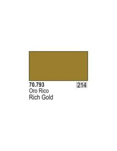 Pintura Oro Liquido -Oro Rico- 793