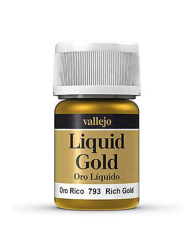 Pintura Oro Liquido -Oro Rico- 793