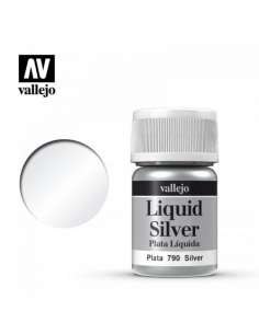 Pintura Plata Gold Liquido... 2