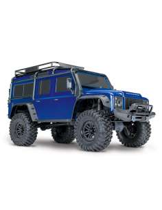 Trx4 Land Rover Defender...