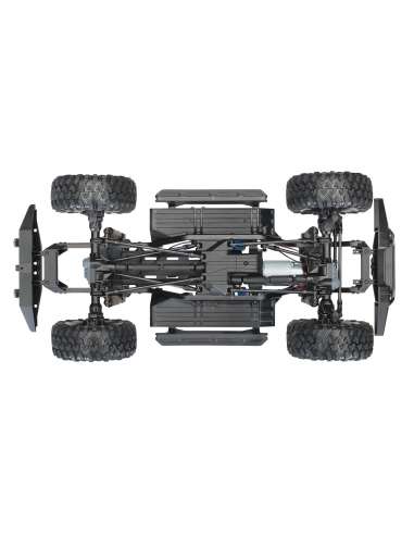 Trx4 Land Rover Defender Azul Traxxas