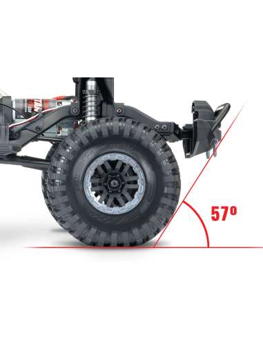 Trx4 Land Rover Defender Azul Traxxas