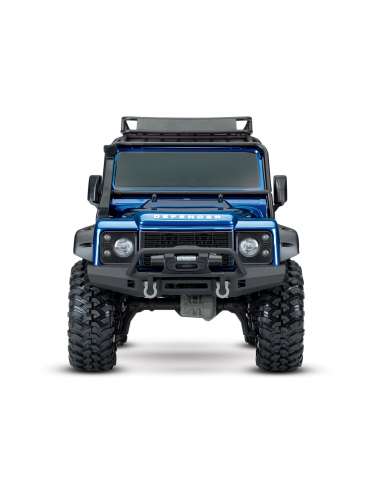 Trx4 Land Rover Defender Azul Traxxas