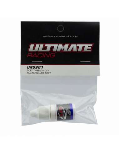 Fijatornillos Soft (Agarre Medio) 4 Grs