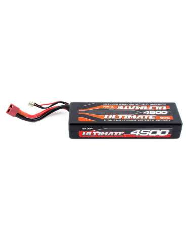 Bateria 7.4V 4500 Mah. 60C Conect. Dean
