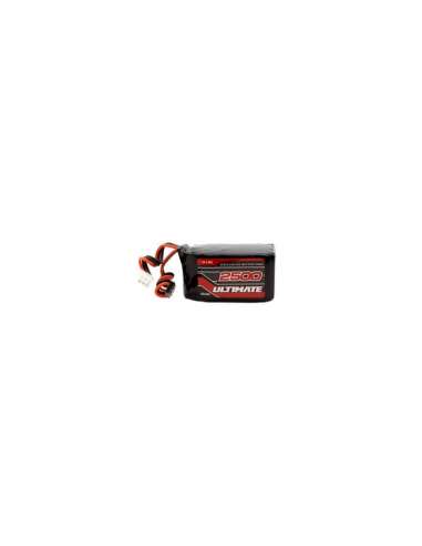 Bateria Receptor 6.6V 2500 mah. LiFe Bateria Receptor 6.6V 2500 mah. LiFe