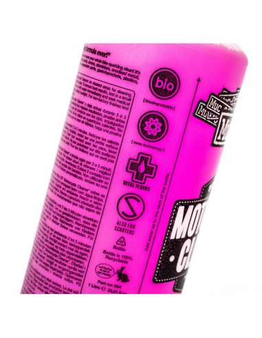 Limpiador para Coches y Motores R.C.