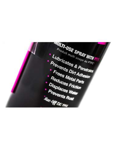 Aceite Lubricante en Spray Multiusos 400