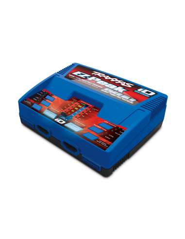 Cargador EZ-Peak Plus Duo 100W Lipo/Nmh