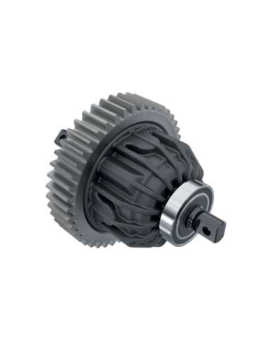 Traxxas Maxx 1/10 TRX89076-4-Rojo Azul