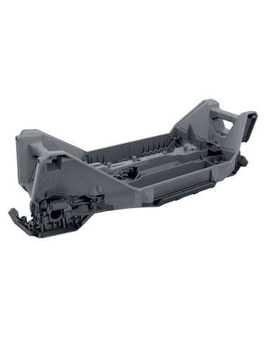 Traxxas Maxx 1/10 TRX89076-4-Rojo Azul