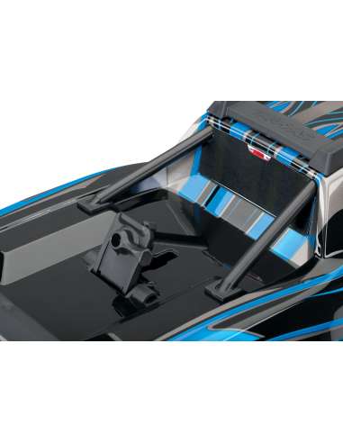 Traxxas Maxx 1/10 TRX89076-4-Rojo Azul