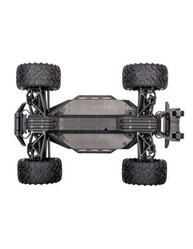 Traxxas Maxx 1/10 TRX89076-4-Rojo Azul