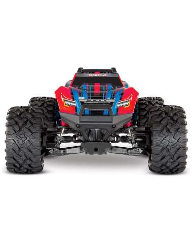 Traxxas Maxx 1/10 TRX89076-4-Rojo Azul