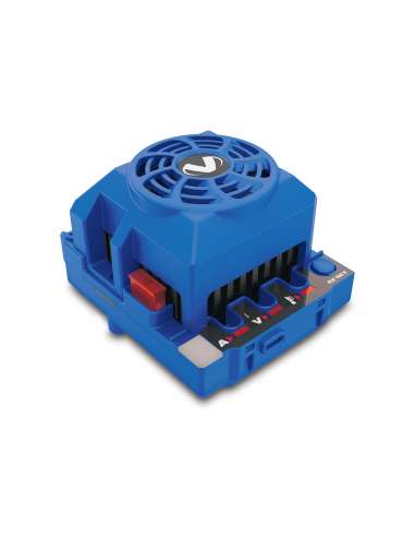 Traxxas Maxx 1/10 TRX89076-4-Rojo Azul