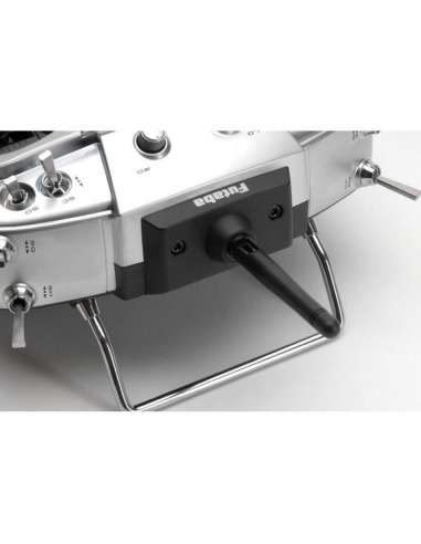 Emisora Futaba 18SZ C/Receptor Y Cargado