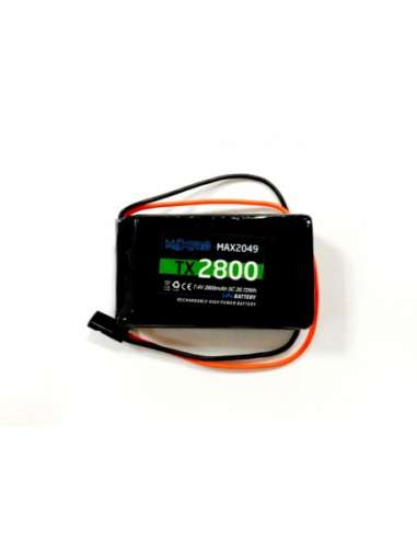 Emisora Futaba 18SZ C/Receptor Y Cargado