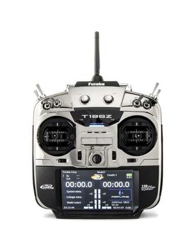 Emisora Futaba 18SZ C/Receptor Y Cargado