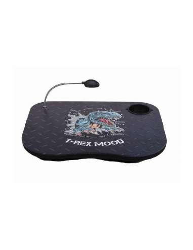 Mesa Portatil con Luz para Pc "T-Rex"