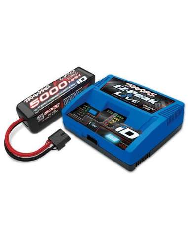 Combo Cargador + 1 Bateria 14,8V 5000Mah