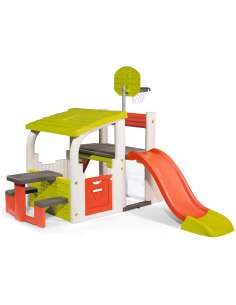Columpio Fun Center Smoby
