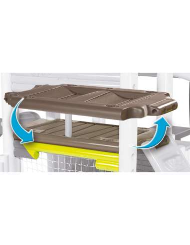 Columpio Fun Center Smoby