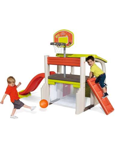 Columpio Fun Center Smoby