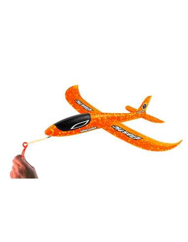 Velero FirstGlider Lanzado con Elastico