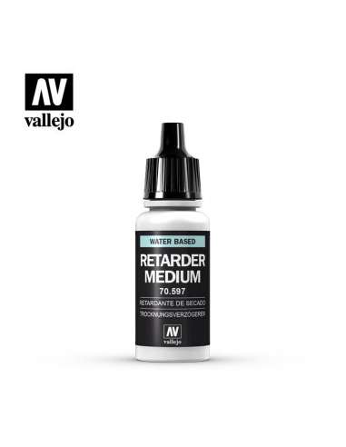 Retardante de Pintura ModelColor 17 ml.