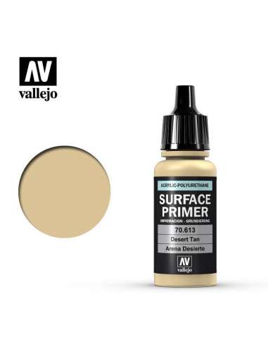 Surface Primer 613-17ml. Arena Desierto