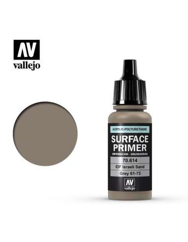 Surface Primer 614-17ml. Arena Israeli