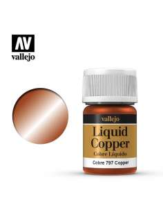 Oro Liquido 797-35ml. Cobre... 2