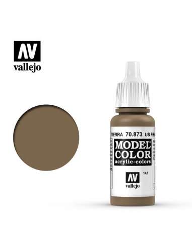 Pintura Vallejo Tierra 873-17ml
