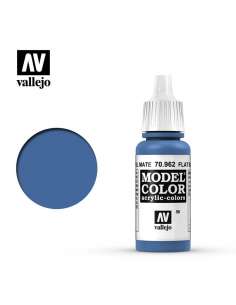 Pintura Vallejo Azul Mate...