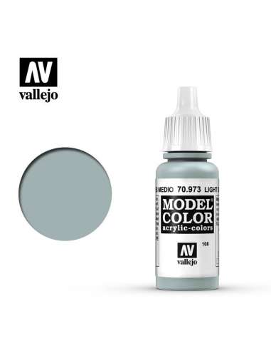Pintura Vallejo Verde Gris Medio 973